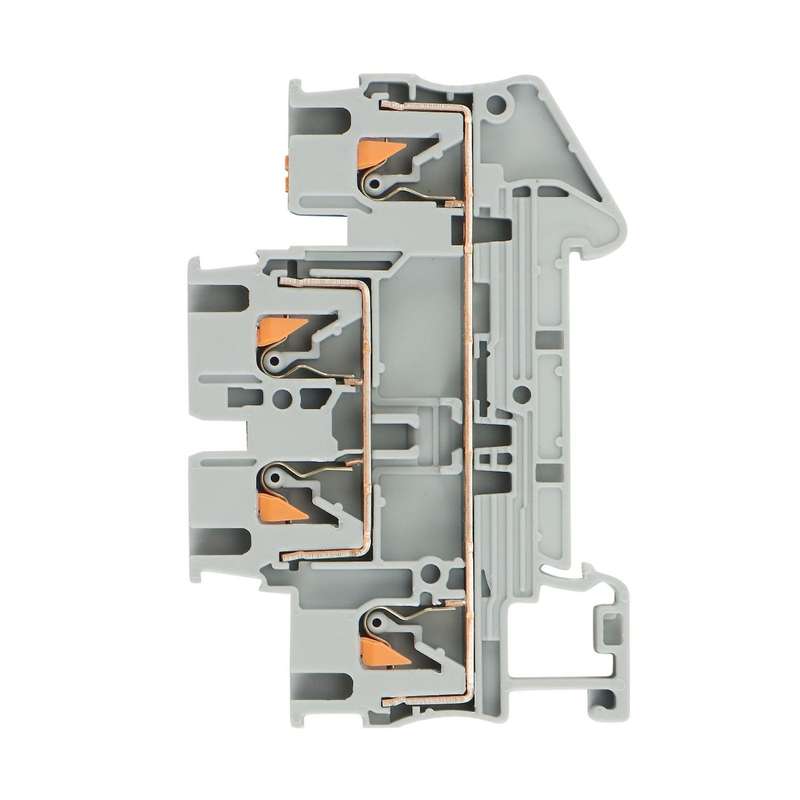 Suitable for Din Rail Terminal Block Pttb-2.5 Electrical Connector
