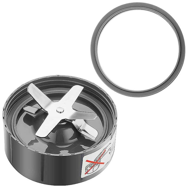 Blender Replacement Parts Cross Blade & Seal Ring Blade for Blender