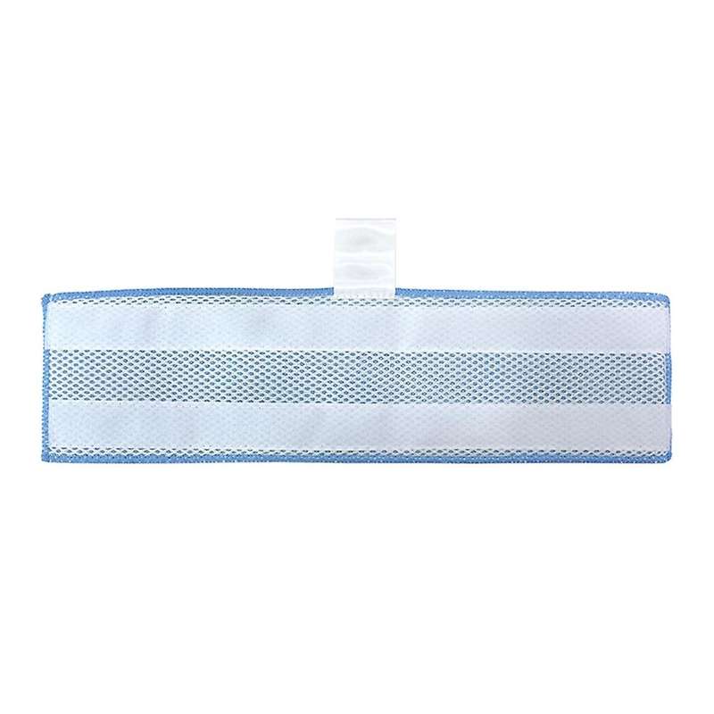 4 Pcs Washable Reusable Microfibre Mop Cloths for Polti Moppy