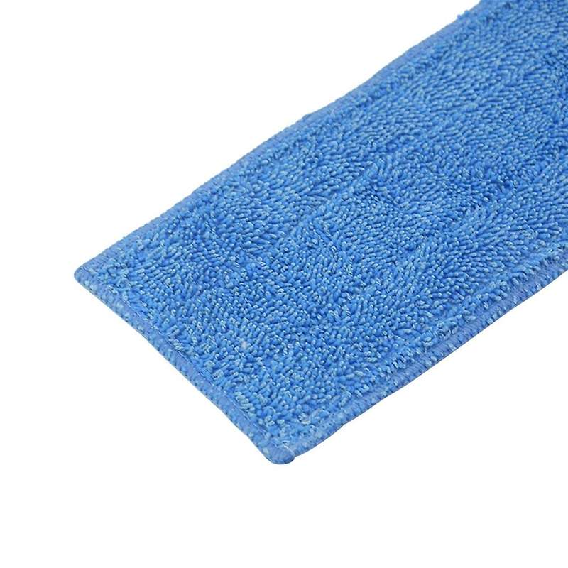 4 Pcs Washable Reusable Microfibre Mop Cloths for Polti Moppy