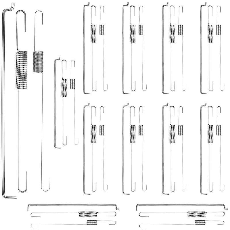 36pcs Throttle Return Spring Kit for Honda 168f/gx160/gx200/170f