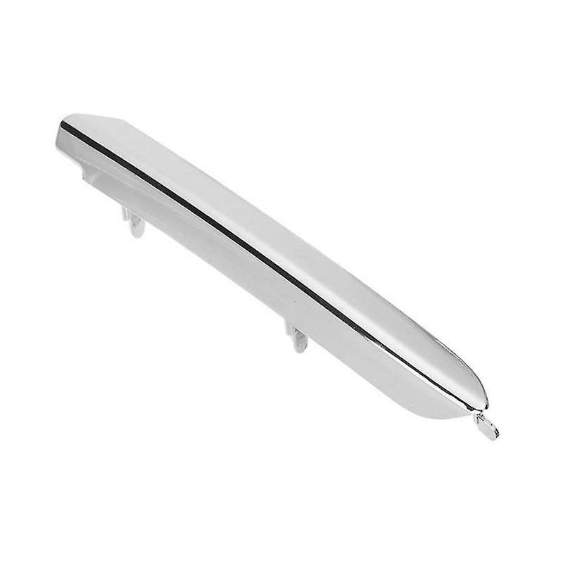 Car Front Left Bumper Plating Chrome Bumper Lower Trim Strip