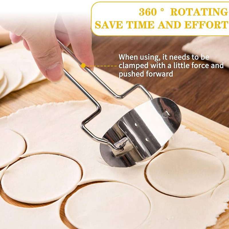 Dumpling Mold and Cutter,dumpling Press Molds Dumpling Skin Maker