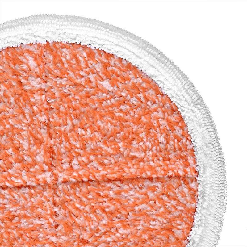4 Pack Steam Mop Pads Set for Bissell Spinwave 2039a 2315a 2037 2124
