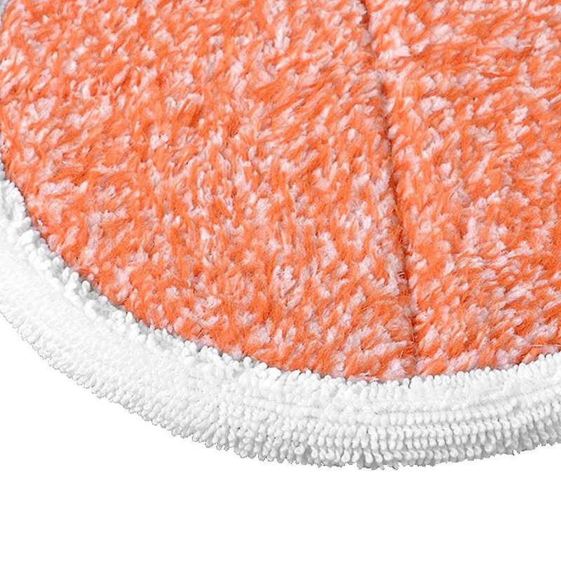 4 Pack Steam Mop Pads Set for Bissell Spinwave 2039a 2315a 2037 2124