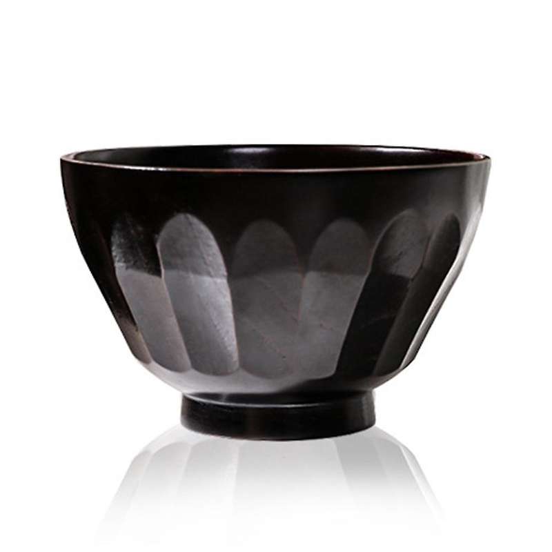Wooden Bowl Natural Wood Bowl Tableware for Fruit Salad Noodle