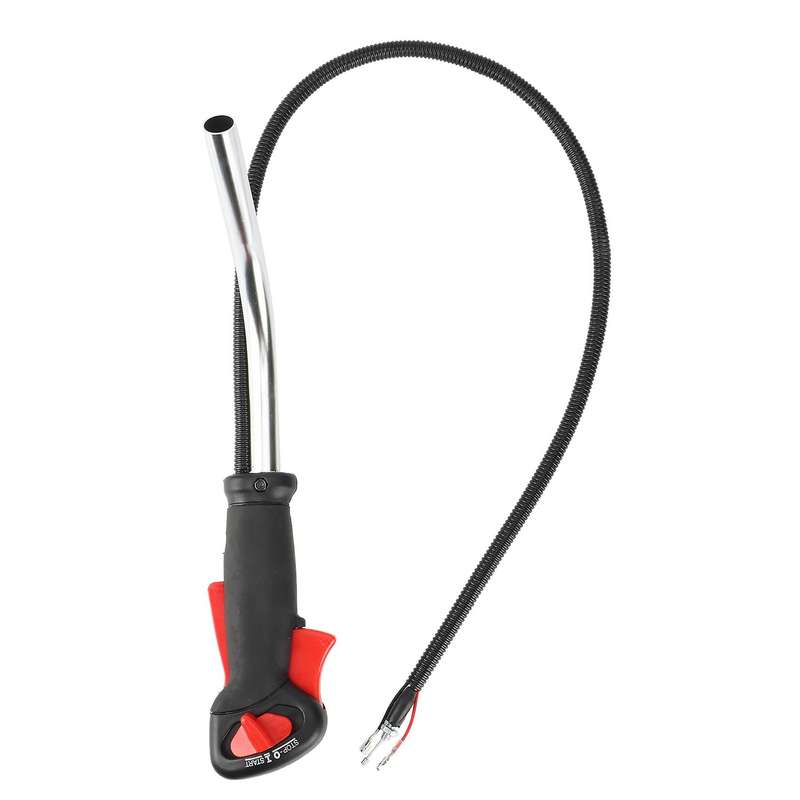 Pull Wire Handle, Throttle Control Switch Trigger Wire Right
