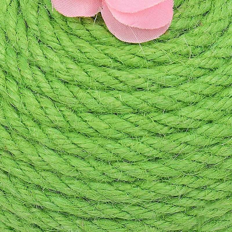 Cat Toy Cactus Natural Sisal Cat Catch Ball Cat Supplies Cat Toy