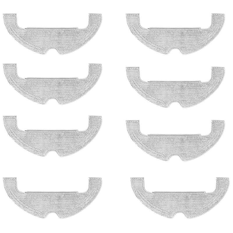 Mop Cloth Pads for Dreame Z10 Pro Robot Vacuum Cleaner Rag Cloth