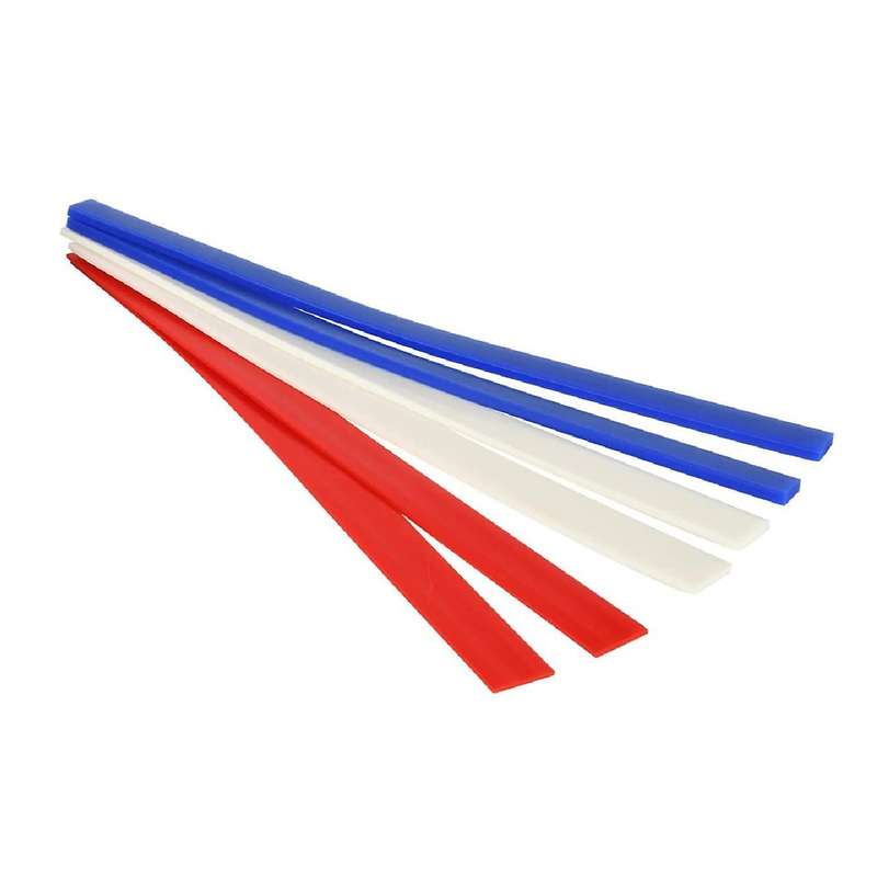 Silicone Measuring Guides Set,spacers Sticks for Baking,pizza,pastry
