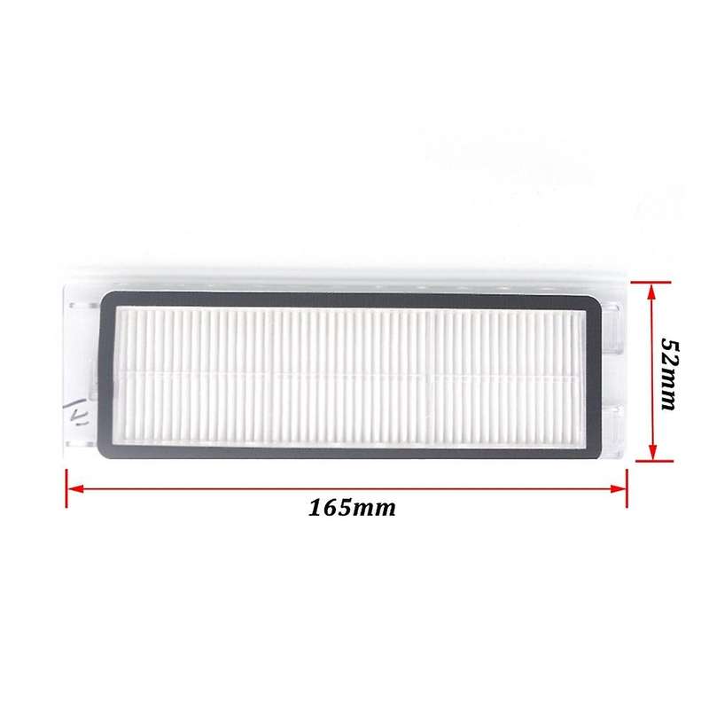 For Xiaomi Mijia Mi Roborock S50 S55 S6 Maxv Hepa Filter Filter