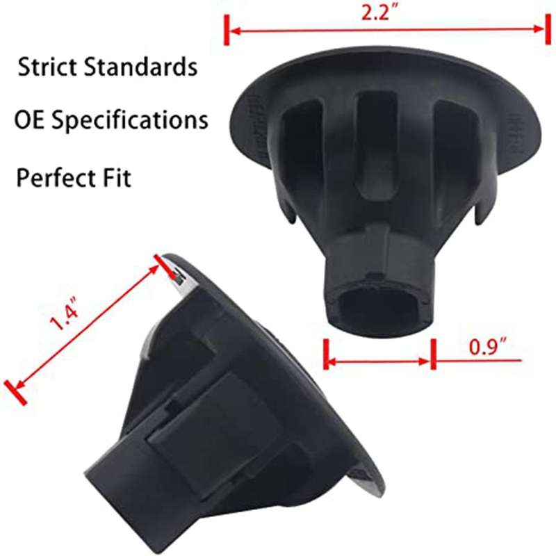 Locking Gas Cap with Key Fuel Cap for Ford Edge F150 Expedition