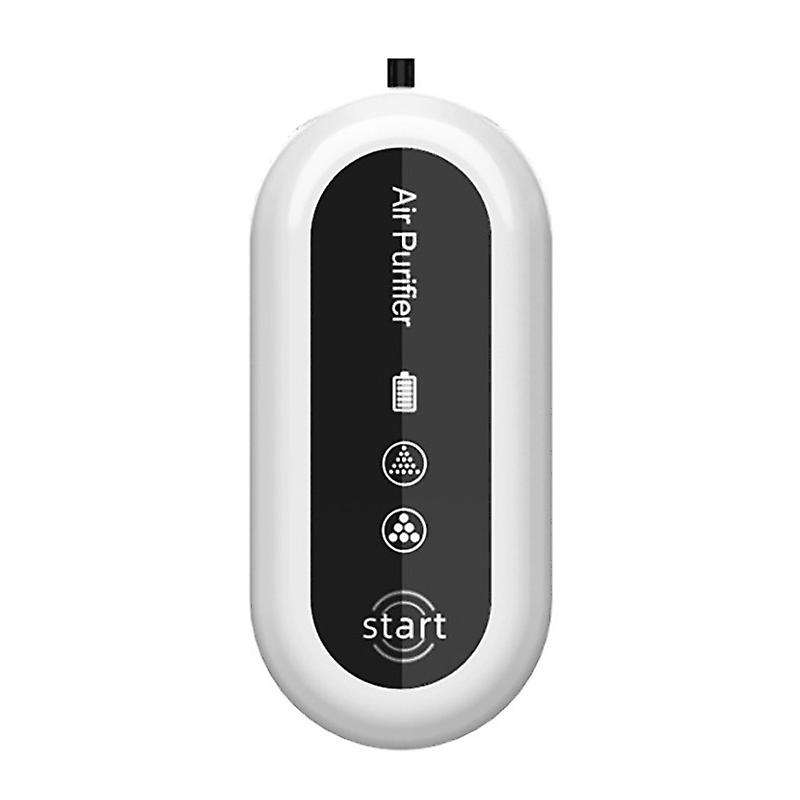 20 Million Negative Ion Air Purifier Personal Wearable Mini Portable