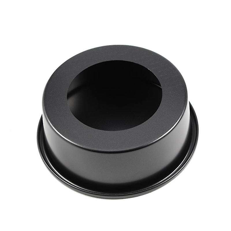 3 Packs 4 Inch Cake Pan, Mini Cake Pan with Removable Bottom