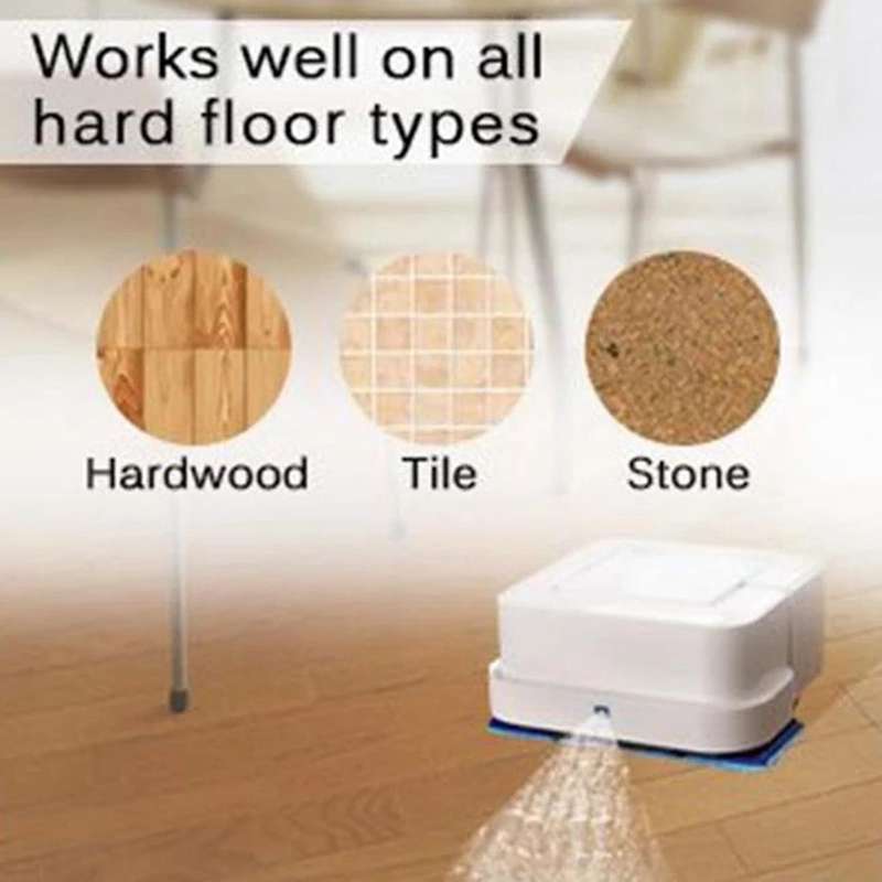 10pc Washable Wet Mopping Pads Damp Pads Dry Pad Cloth
