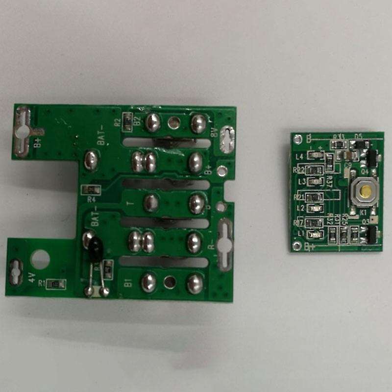 Battery Plastic Case for Makita 10.8v 12v 3ah Bl1021 Li-ion Battery