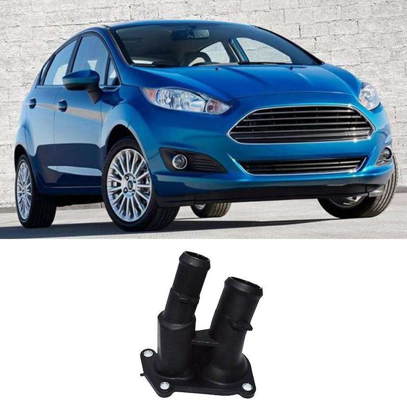 Thermostat Housing Fit for Ford C-max Focus Fusion Mondeo 2001-2012