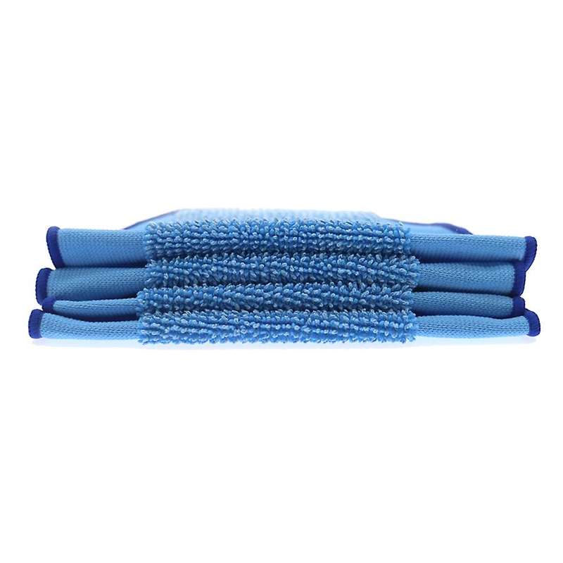 Mopping Machine Accessories Mopping Cloth for Irobot 380 380t 381
