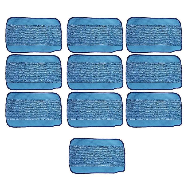 Mopping Machine Accessories Mopping Cloth for Irobot 380 380t 381