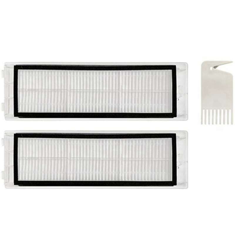 8pcs for Mijia 1c/stytj01zhm Main Side Brush Hepa Filter Mop Cloth