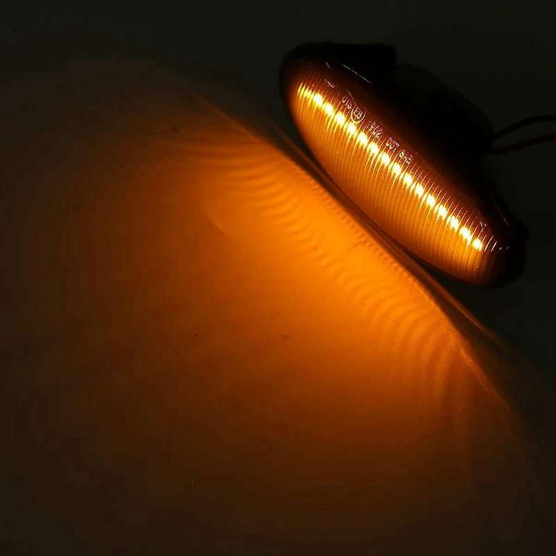 Led Light Turn Signal Lamp for Nissan Navara D22 Np300 1998-2005