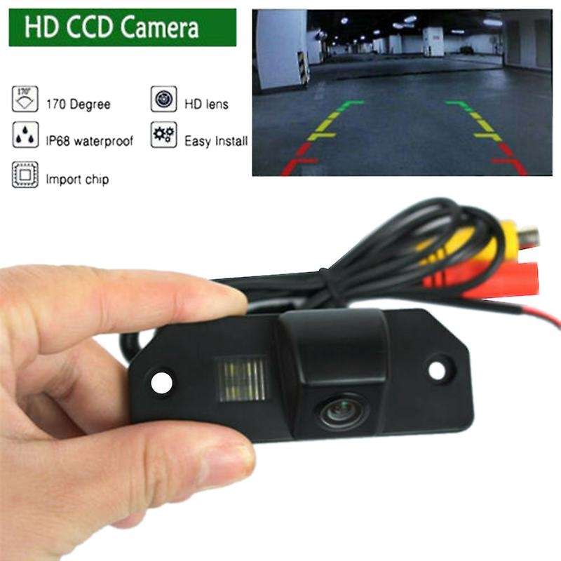 Car Rear View Reversing Parking Camera for Ford Focus Night Vision