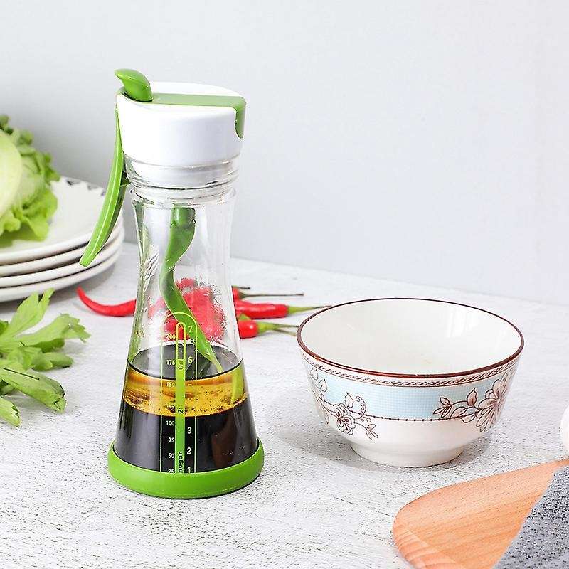 Salad Dressing Container Mixer and Salad Dressing Bottle Mixing Cup