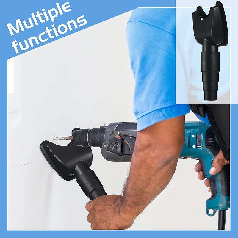 4pc Dust Collectors Tool Hole Saw Dust Catcher Drill Hole Woodworking