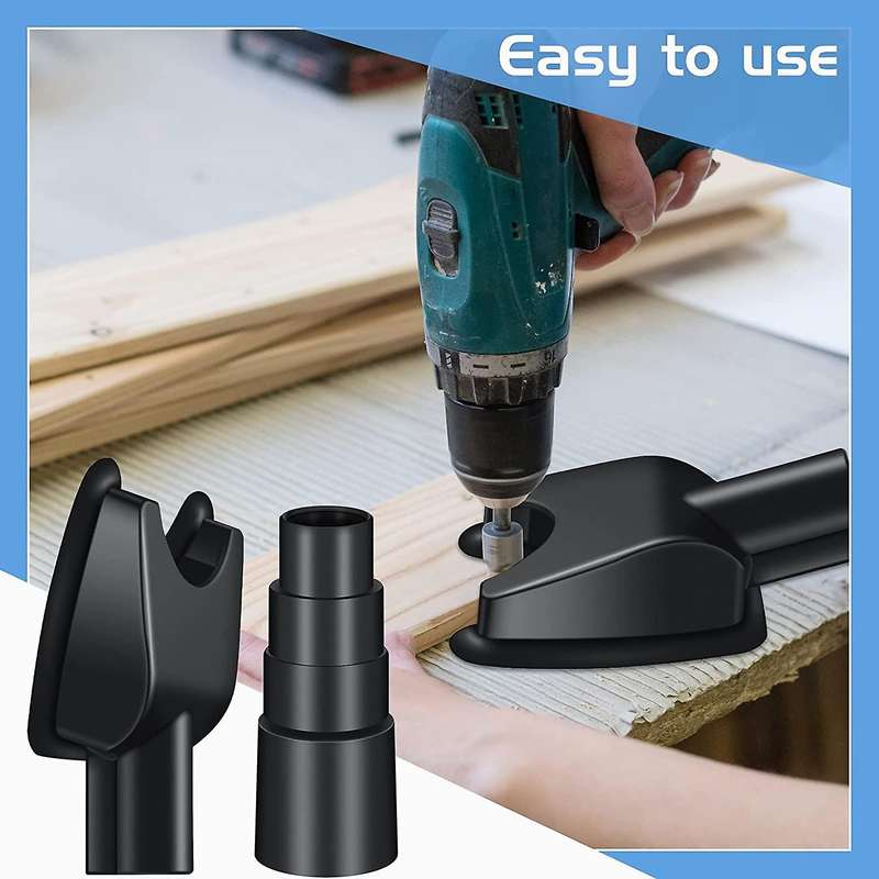 4pc Dust Collectors Tool Hole Saw Dust Catcher Drill Hole Woodworking