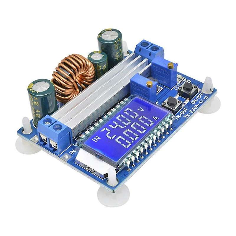 35w Dc 5.5-30v to 0.5-30v Buck Boost Converter Power Supply Module