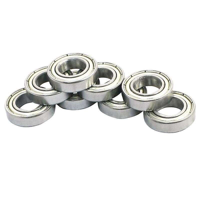 30pcs 6800z 10 X 19 X 5mm Shielded Deep Groove Ball Bearing