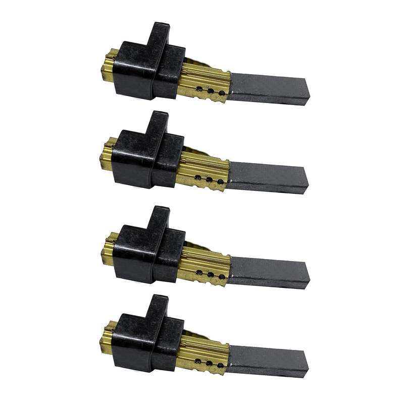 4pcs Motor Carbon Brush 6.5x11x32mm, Parts for Lg Vacuum Cleaner