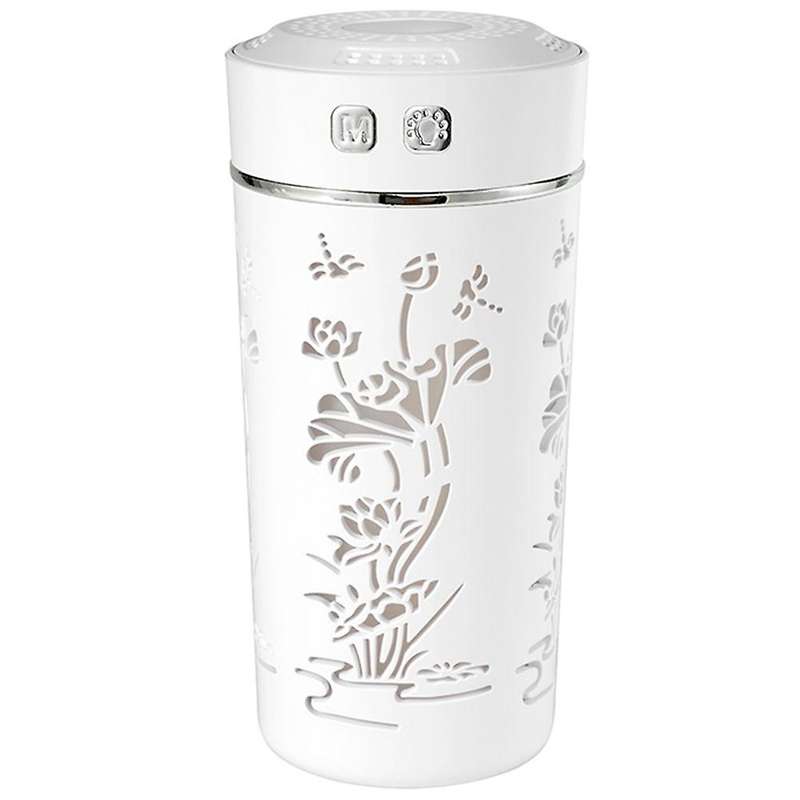 Usb Air Humidifier Mechanical 260ml Single Nozzle Cold Aroma A