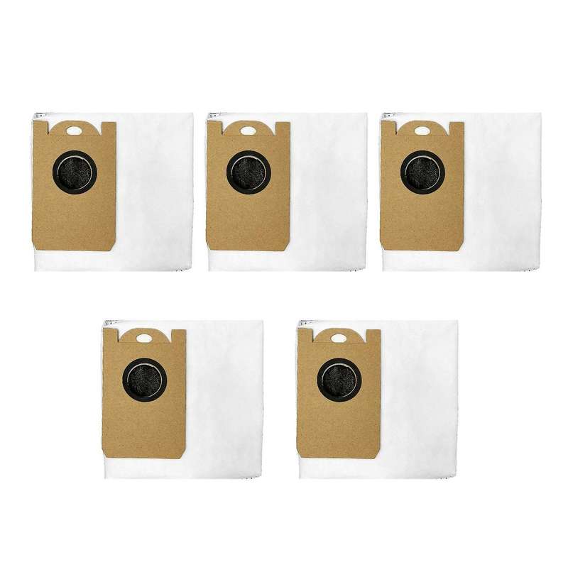 For Proscenic M7 Pro M8 Pro Robot Vacuum Cleaner Dust Bag Accessories