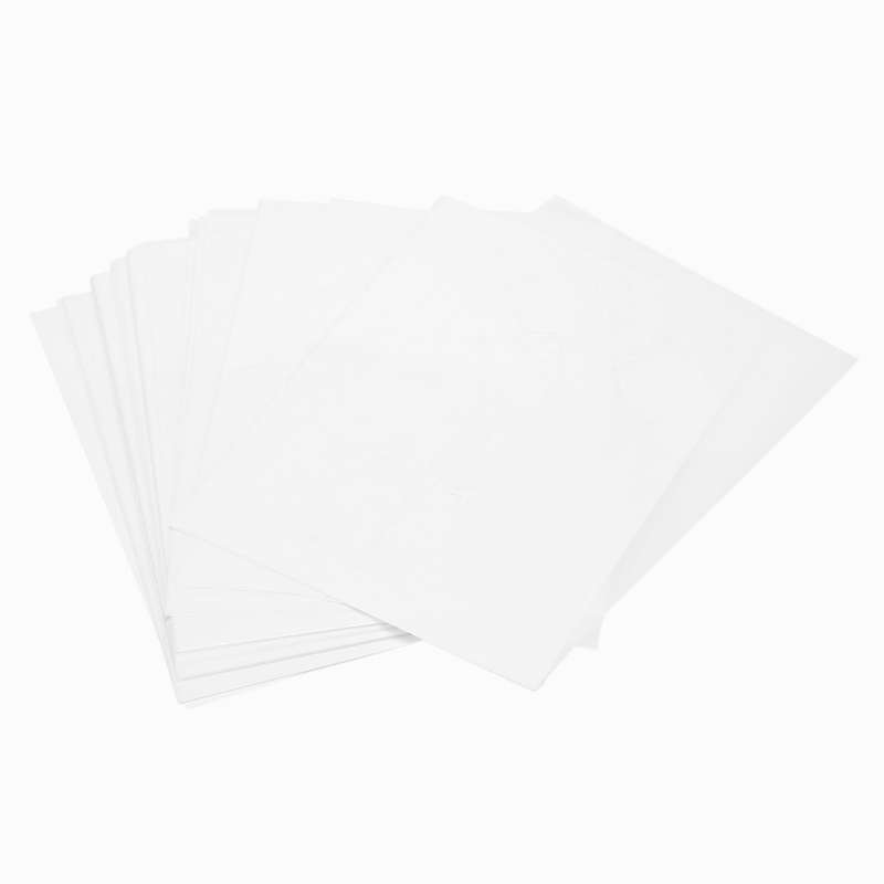 40pcs Art Letter Stencil Reusable Number Symbol Upper and Lowercase