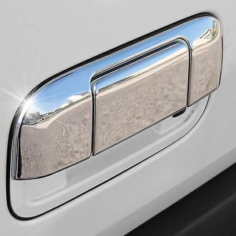 Rear Trunk Tailgate Door Grab Handle Bowl Trim for Suzuki Smile 2022+