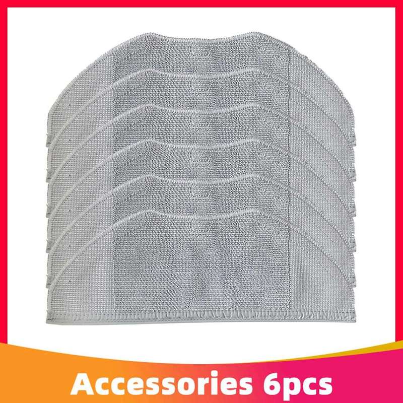 12pcs for Xiaomi Mijia G1 Vacuum Cleaner Mop Washable Dedicated Rag