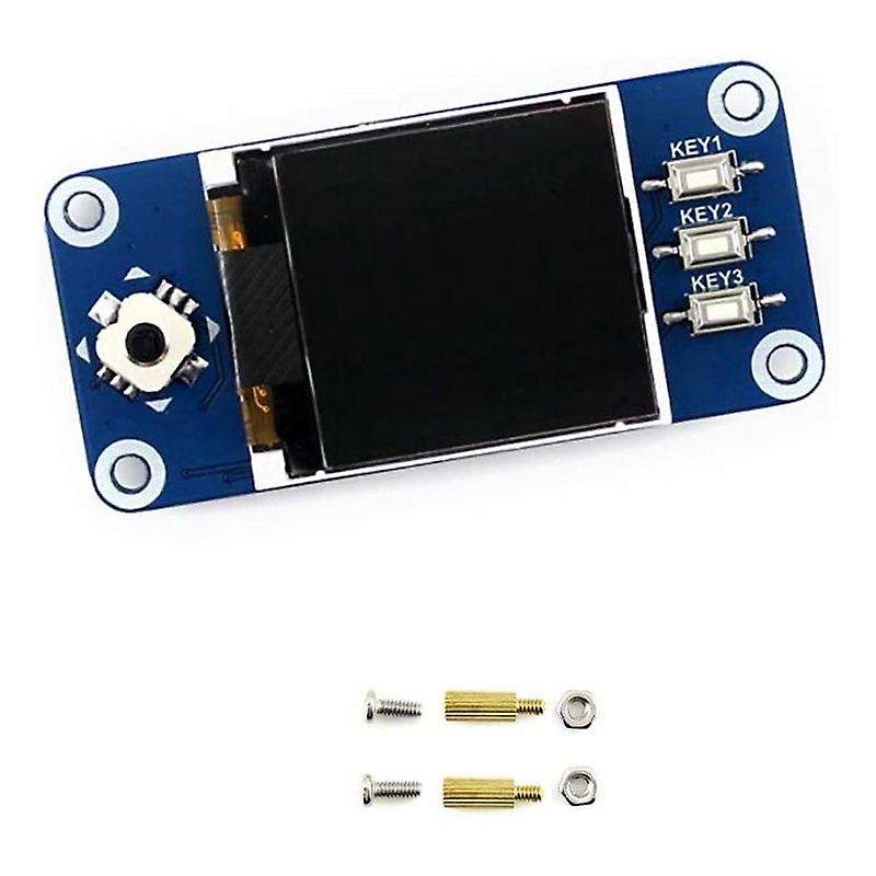 Waveshare 1.44 Inch Lcd Display Hat for Raspberry Pi 2b/3b/3b+/zero