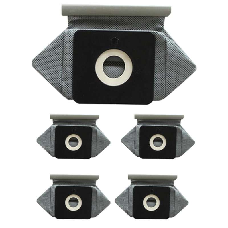5pc Reusable Washable Universal Vacuum Cleaner Cloth Dust Bag