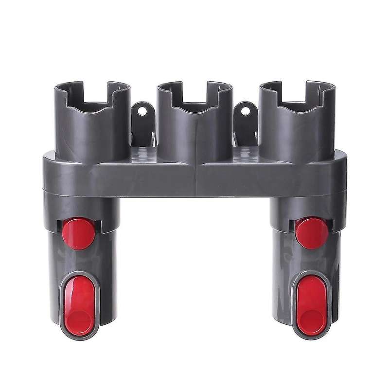 Accessory Holder with 2pcs Adapters for Dyson V6 V7 V8 V10 V11