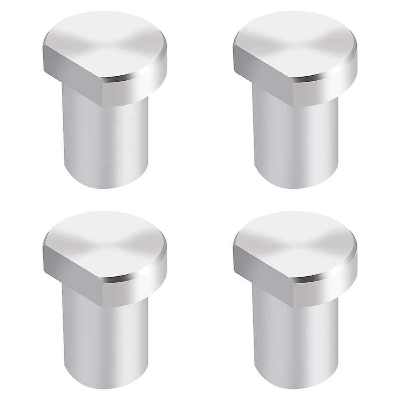 4pcs Workbench Peg Brake Stops Clamp Quick Release Limit Block 20mm
