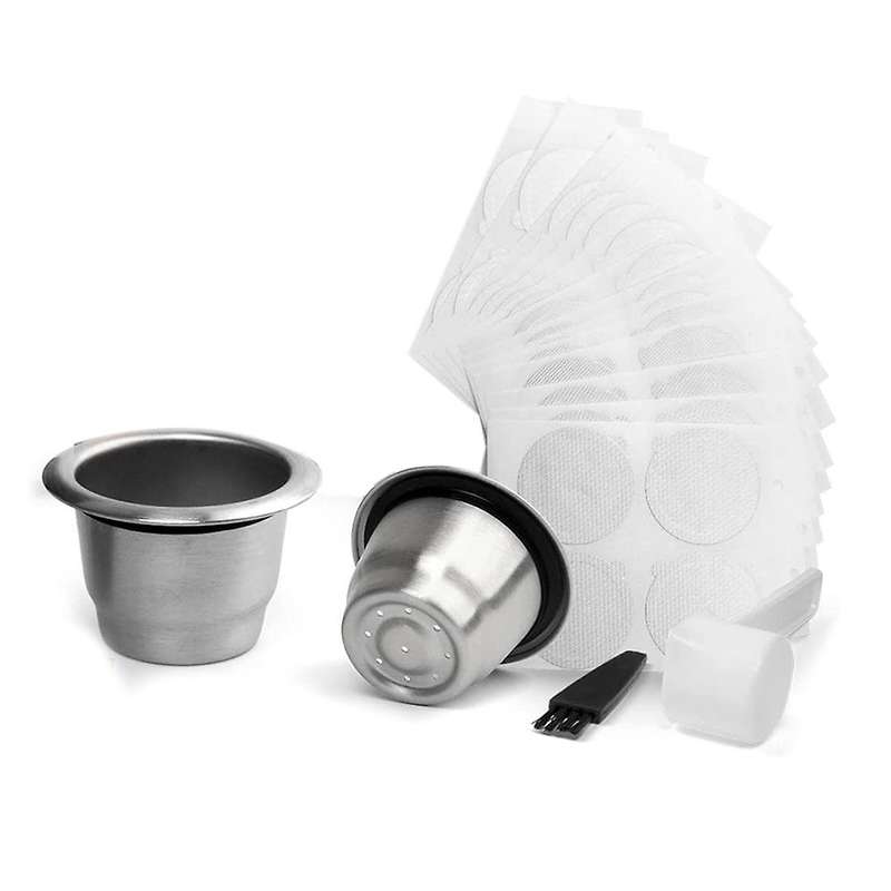 Coffee Capsule Stainless Steel Cup for Nespresso Original Line