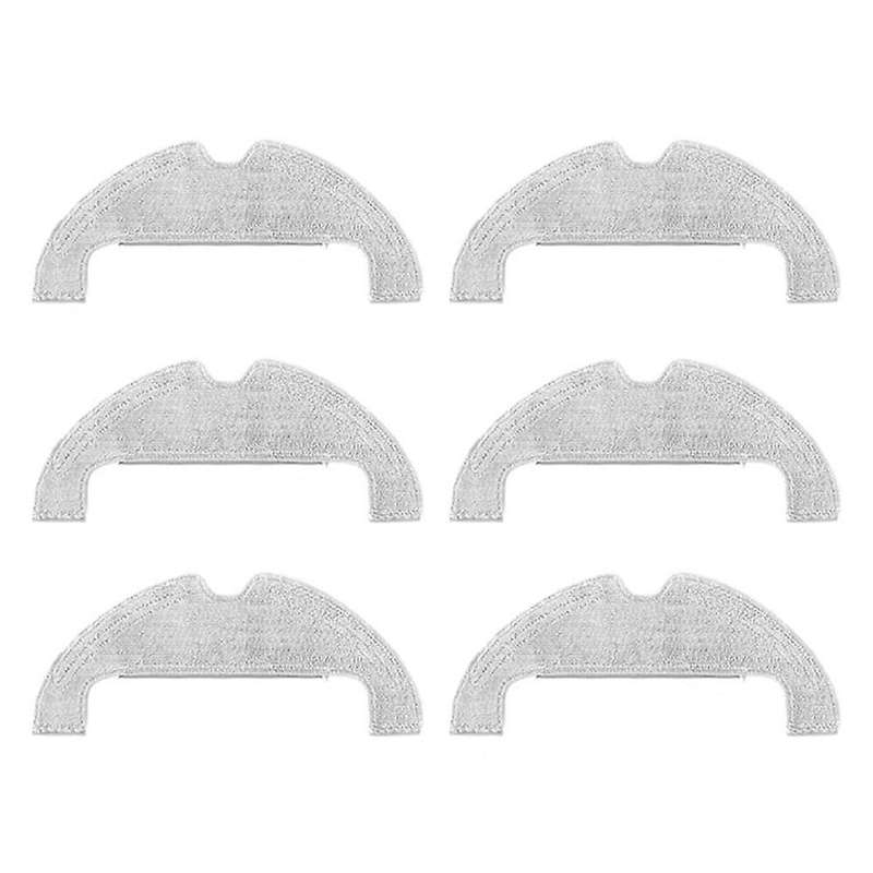 Mops Cloths Spare Parts Accessories for Dreame Bot Z10 Pro L10 Plus