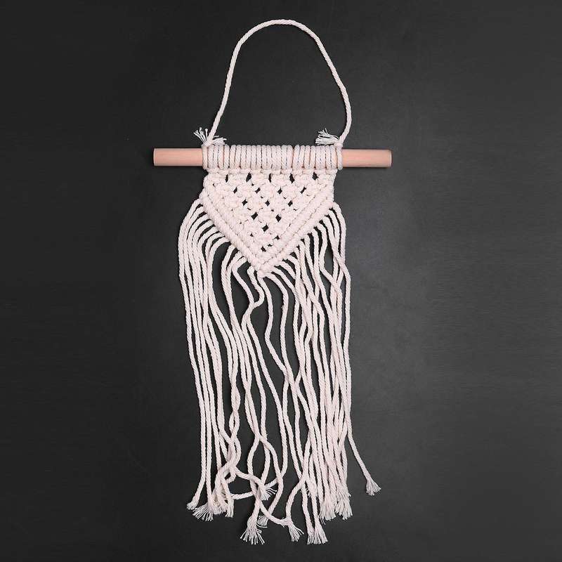 3 Style Wall Tapestry Bohemian Macrame Home Hanging Room Decoration