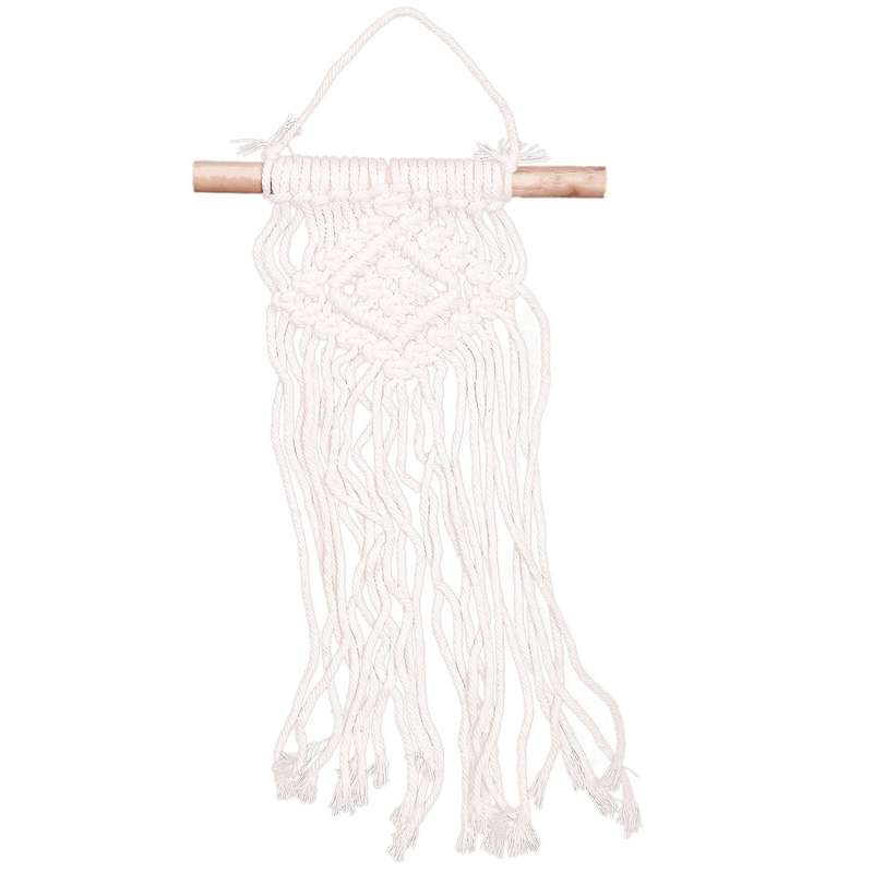 3 Style Wall Tapestry Bohemian Macrame Home Hanging Room Decoration