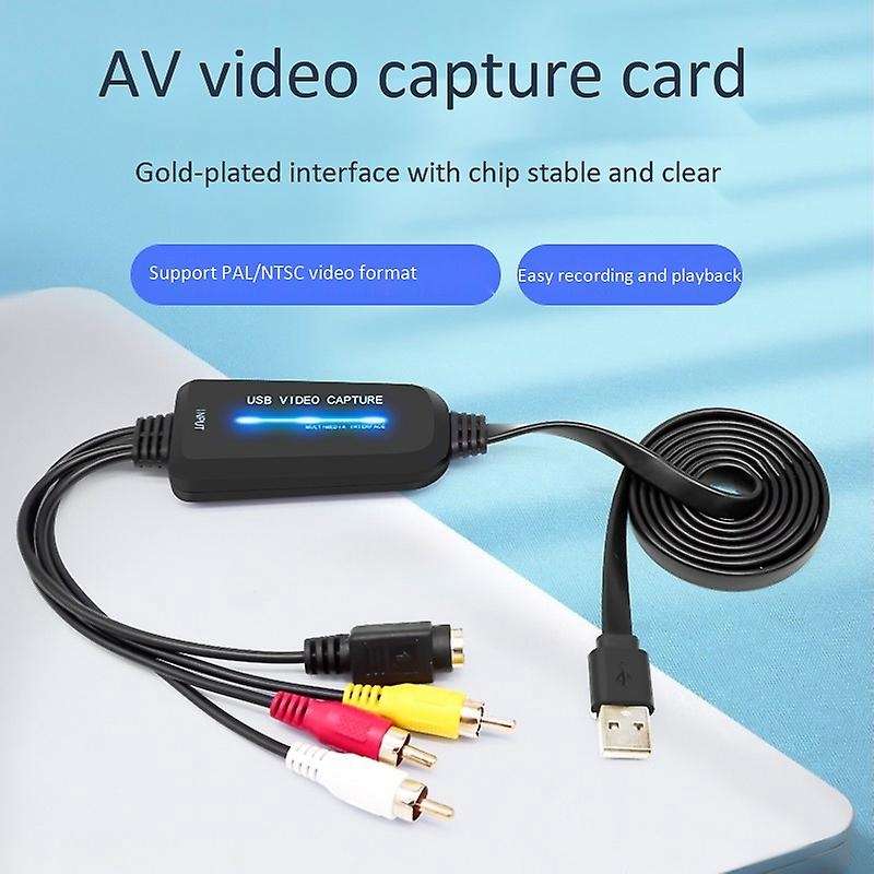 Usb 2.0 Video Capture Card Single Channel Usb Capture Card
