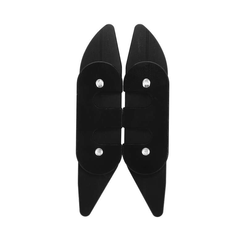 Motorbike Mirror Hole Cap Cover for Yamaha Tmax 530 Sx Dx Black