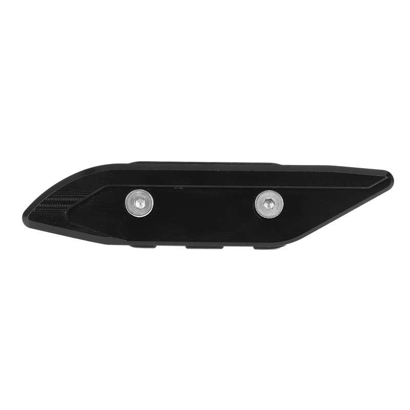 Motorbike Mirror Hole Cap Cover for Yamaha Tmax 530 Sx Dx Black
