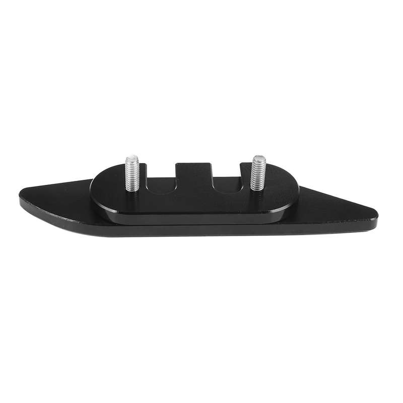 Motorbike Mirror Hole Cap Cover for Yamaha Tmax 530 Sx Dx Black