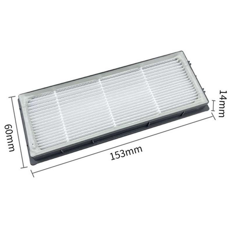 For Ecovacs Deebot T9 Max T9 Aivi T9 Aivi+t9 Filter Side Brush Kit